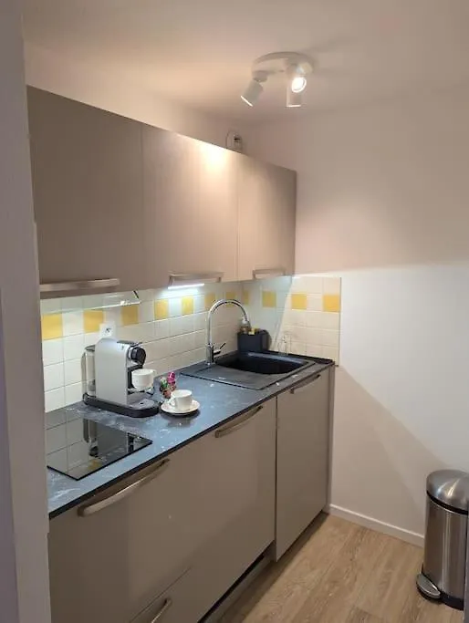 T2 Chaleureux St Lary Village Saint-Lary-Soulan Apartmán