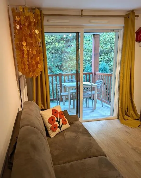 T2 Chaleureux St Lary Village Saint-Lary-Soulan