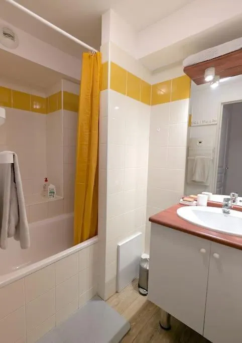T2 Chaleureux St Lary Village Saint-Lary-Soulan