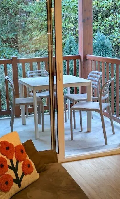 T2 Chaleureux St Lary Village Saint-Lary-Soulan Apartmán
