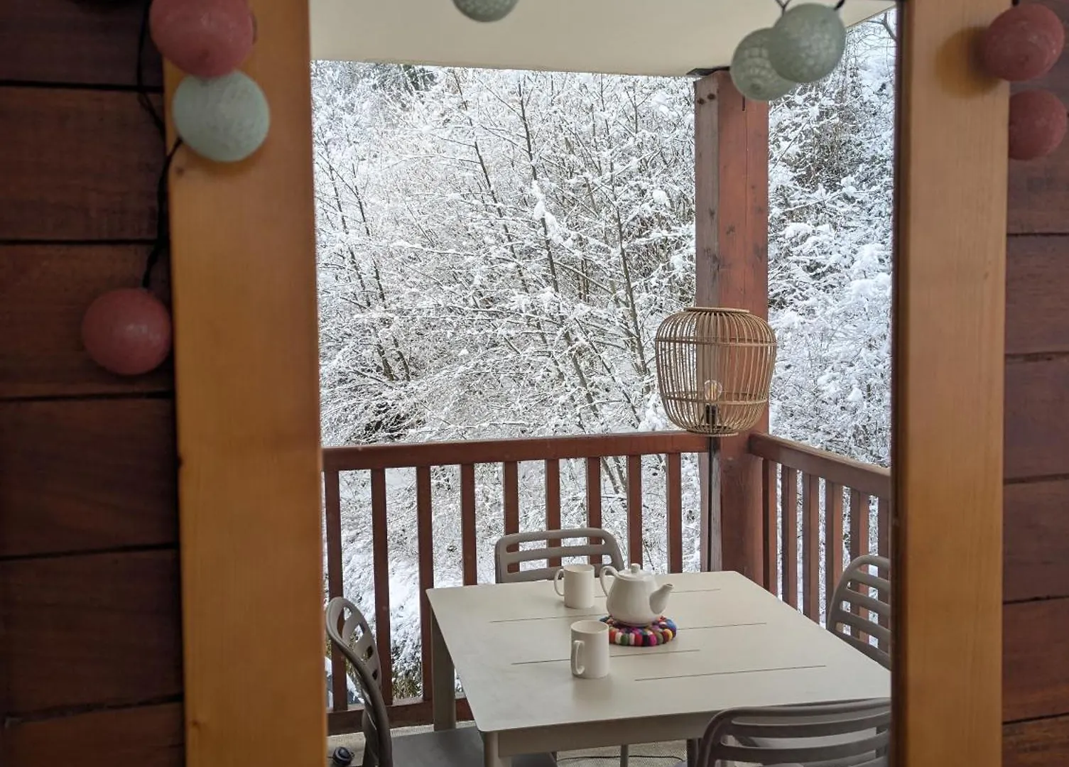 T2 Chaleureux St Lary Village Saint-Lary-Soulan Apartmán